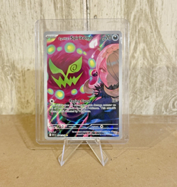 Cynthia's Spiritomb Holo Ascended Heroes Illustration Rare 244/217 Pokemon TCG - Image 1
