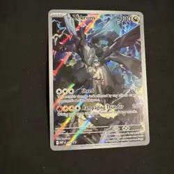 2026 Pokemon TCG MEP En Mega Evolution Promo #031 N's Zekrom Holo NM 4 - Image 1