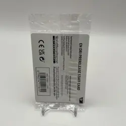 Destined Rivals Pokemon Prerelease Staff Promo Pack - Image 2