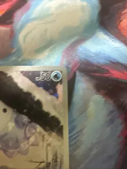 Pokemon TCG SV05 Temporal Forces Snom 168/162 Illustration Rare Holo NM - Image 3