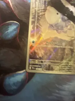 Pokemon TCG SV05 Temporal Forces Snom 168/162 Illustration Rare Holo NM - Image 5