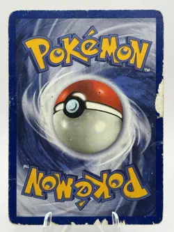 Tentacruel 44/62 Fossil 1st Edition Uncommon Pokemon TCG - HP - Image 2