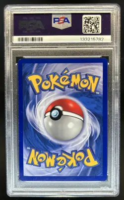 1999 Pokemon 1st Edition Staryu #65/102 PSA 9 - Image 2