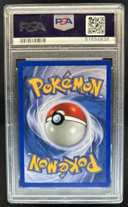 2002 Pokemon Neo Destiny 1st Edition Shining Kabutops Holo #108/105 PSA 9 - Image 2