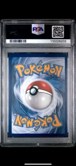 2023 Pokemon 151 UPC Mew ex SVP 53 SIR Ultra Premium PSA 9 Mint TCG Card - Image 2