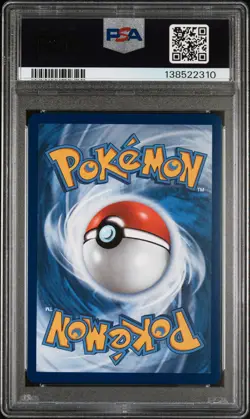2025 POKEMON MEG EN-MEGA EVOLUTION ILLUSTRATION RARE #135 EXEGGUTOR PSA 10 - Image 2