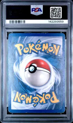 2006 POKEMON EX CRYSTAL GUARDIANS GREEN CYCLONE THEME DECK VENUSAUR-HOLO PSA 4 - Image 2