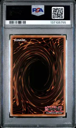 2025 YU-GI-OH! MP25-MEGA-PACK TIN 1ST EDT RED-EYES BLACK FULLMETAL DRAGON PSA 9 - Image 2