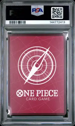 2022 ONE PIECE JPN 25TH ANNIVERSARY PREMIUM COLLECTION #001 RORONOA ZORO PSA 10 - Image 2
