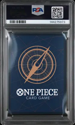 2025 ONE PIECE JPN MINI-TIN PACK SET VOL.2 KOUSHI ROKUSHIRO NICO ROBIN PSA 10 - Image 2