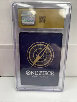 Donquixote Rosinante OP12-108 One Piece Illustration Box Vol. 6 CGC Pristine 10 - Image 2