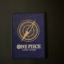 One Piece TCG Portgas D. Ace OP13‑119 Alt Art SEC Carrying on His Will - Image 2