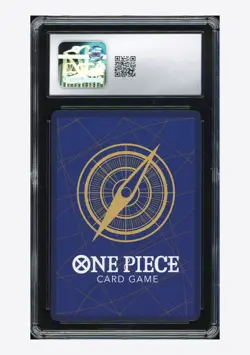 One Piece CGC 10 GEM Charlotte Pudding R Promo 2025 OP12-071 3rd Anniversary CHN - Image 2