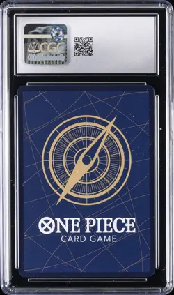 2024 ONE PIECE JPN SAIKYO JUMP APRIL PROMO #P-066 BOA HANCOCK CGC 10 GEM MINT - Image 2
