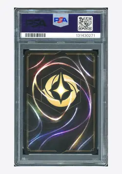 Disney Lorcana PSA 10 Ursula Promo 2024 03/D23 D23 Collection English - Image 2