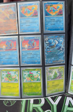 Pokemon 2023 S&V 151 Complete English Master Set (No Promos) - 368 Cards - Image 2