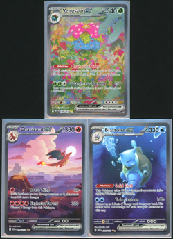 Pokemon 2023 S&V 151 Complete English Master Set (No Promos) - 368 Cards - Image 3