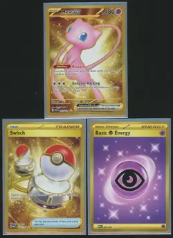 Pokemon 2023 S&V 151 Complete English Master Set (No Promos) - 368 Cards - Image 5