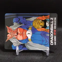 Babidi Dragon Ball Carddass card Japanese Japan AMADA No.212 #r349 - Image 2