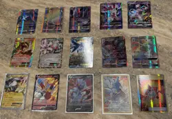 Pokemon cards lot- 15 cards, like mint! - Image 1