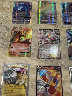 Pokemon cards lot- 15 cards, like mint! - Image 2