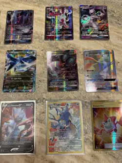 Pokemon cards lot- 15 cards, like mint! - Image 3