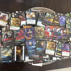 Riftbound Spiritforged Booster Box Bulk Lot of 350+ Cards + Fouls - Image 1