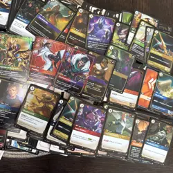 Riftbound Spiritforged Booster Box Bulk Lot of 350+ Cards + Fouls - Image 2