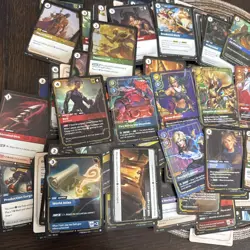 Riftbound Spiritforged Booster Box Bulk Lot of 350+ Cards + Fouls - Image 3