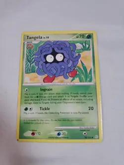 Tangela 78/100 - Stormfront - Pokemon Card T - Image 1