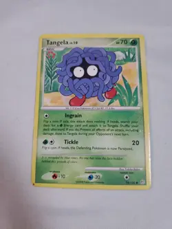 Tangela 78/100 - Stormfront - Pokemon Card T - Image 2