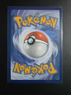 Pokemon Jumbo Lucario ex 051/131 Prismatic Evolutions Stamped Oversized Card 2 - Image 2