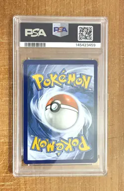 Pokemon, Shrouded Fable, Munkidori SIR Card #72, PSA 9 - Image 2