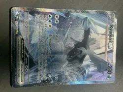 Pokemon TCG Kyurem EX Card 165/086 English Black Bolt Sir - Image 1