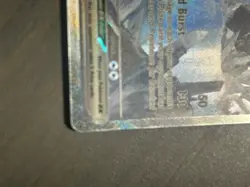 Pokemon TCG Kyurem EX Card 165/086 English Black Bolt Sir - Image 2