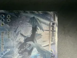 Pokemon TCG Kyurem EX Card 165/086 English Black Bolt Sir - Image 4