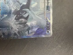 Pokemon TCG Kyurem EX Card 165/086 English Black Bolt Sir - Image 5