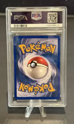 2003 Pokemon Aquapolis English Card - PSA 7 - Kangaskhan Reverse Foil #88/147 - Image 2