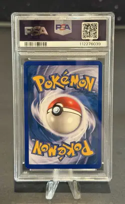 2003 Pokemon Aquapolis English Card - PSA 7 - Porygon Reverse Foil #103b/147 - Image 2