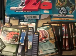 Dragon Ball Z Vintage - Cell Saga Hero Starter Deck Open Bulk Lot 56 Cards - Image 4