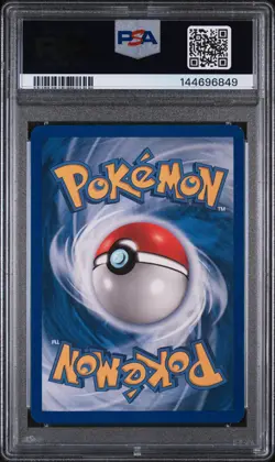 PSA 8 Machamp 2002 Legendary (Collection) 15/110 Reverse Holo Pokemon Card - Image 2