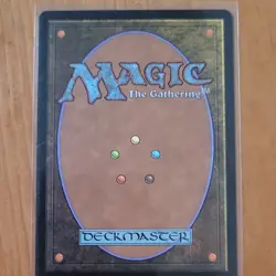 Magic: The Gathering Prismatic Strands Instant White Card 2002 Wizards - Image 2