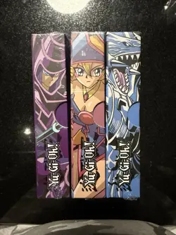 Yugioh Embossed Metal Card Limited Numbered Limited edition Lot - Image 2