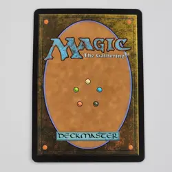 MTG Thoughtcast Mirrodin Magic The Gathering Vintage Card Blue Card Draw Sorcery - Image 2