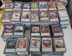 Yugioh 3000+ Card Lot Mixed Sets Mint/Near Mint Condition Collection Base + Holo - Image 2