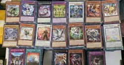 Yugioh 3000+ Card Lot Mixed Sets Mint/Near Mint Condition Collection Base + Holo - Image 5