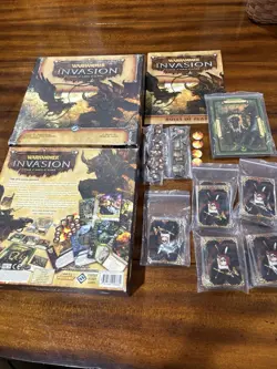 Warhammer Invasion The Card Game Complete. - Image 2
