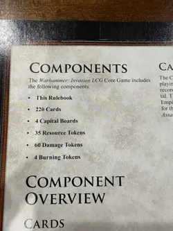 Warhammer Invasion The Card Game Complete. - Image 3