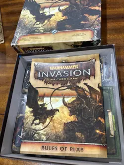 Warhammer Invasion The Card Game Complete. - Image 4
