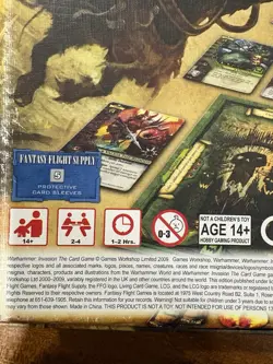 Warhammer Invasion The Card Game Complete. - Image 5